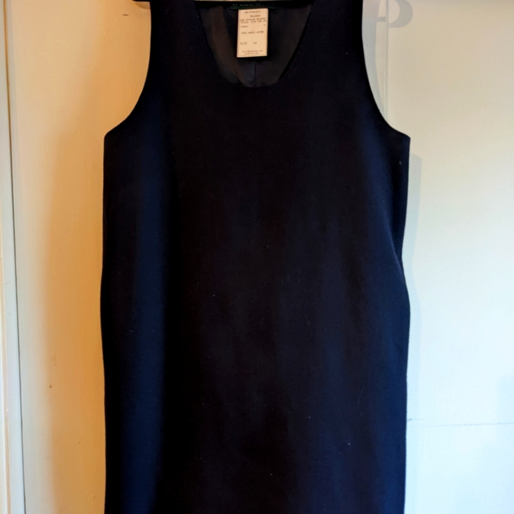 Harve Benard Dress 100% Wool - Picture 1 of 4